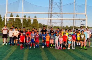 2023 Spring Youth Soccer Camp